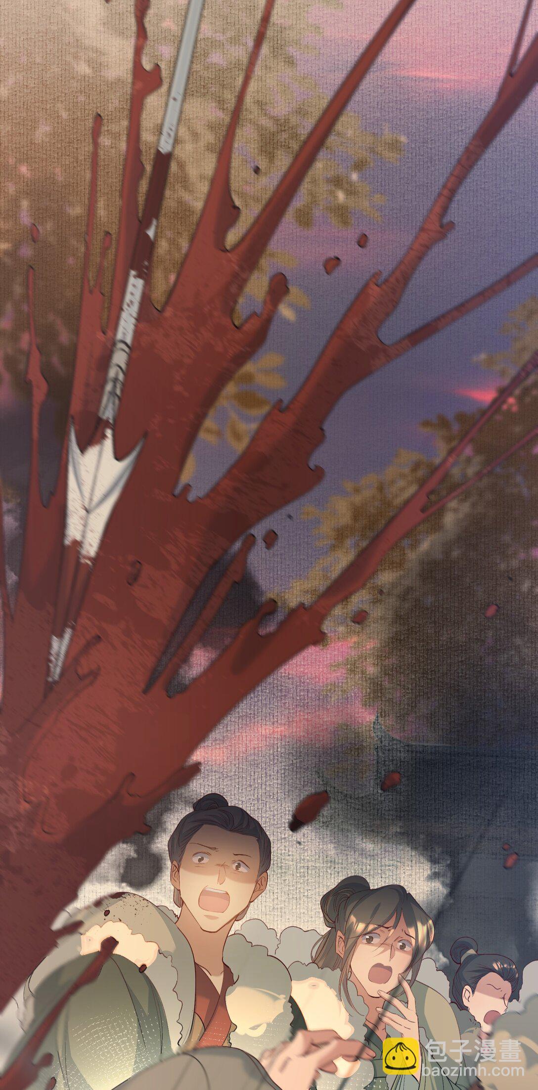 107 满江红&middot;谈判-第133话