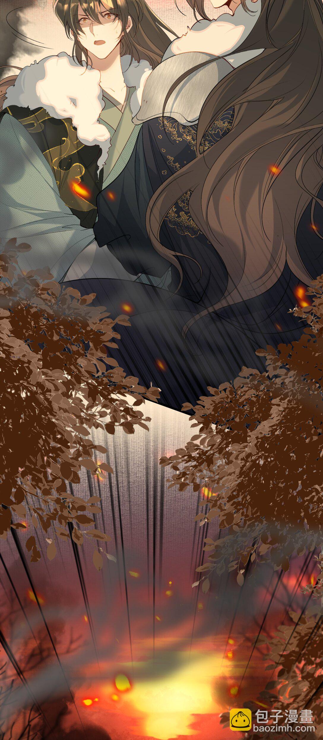 107 满江红&middot;谈判-第133话