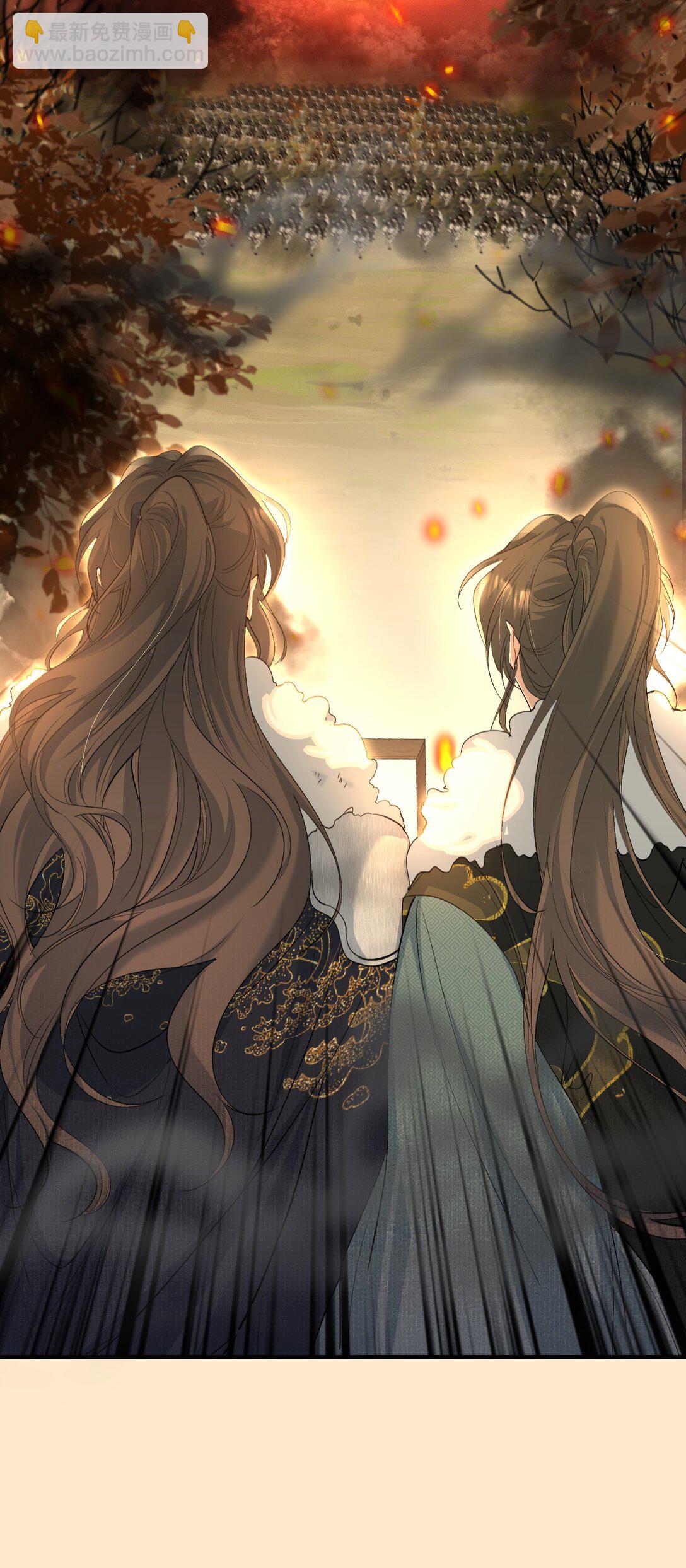 107 满江红&middot;谈判-第133话