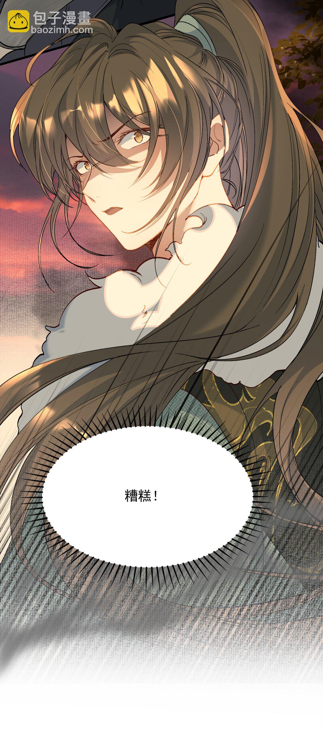 107 满江红&middot;谈判-第133话