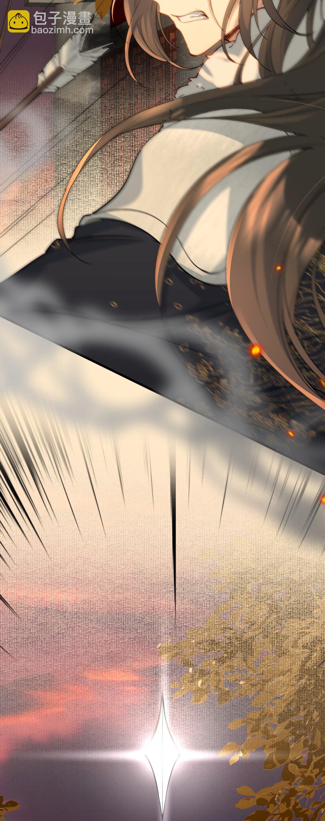 107 满江红&middot;谈判-第133话