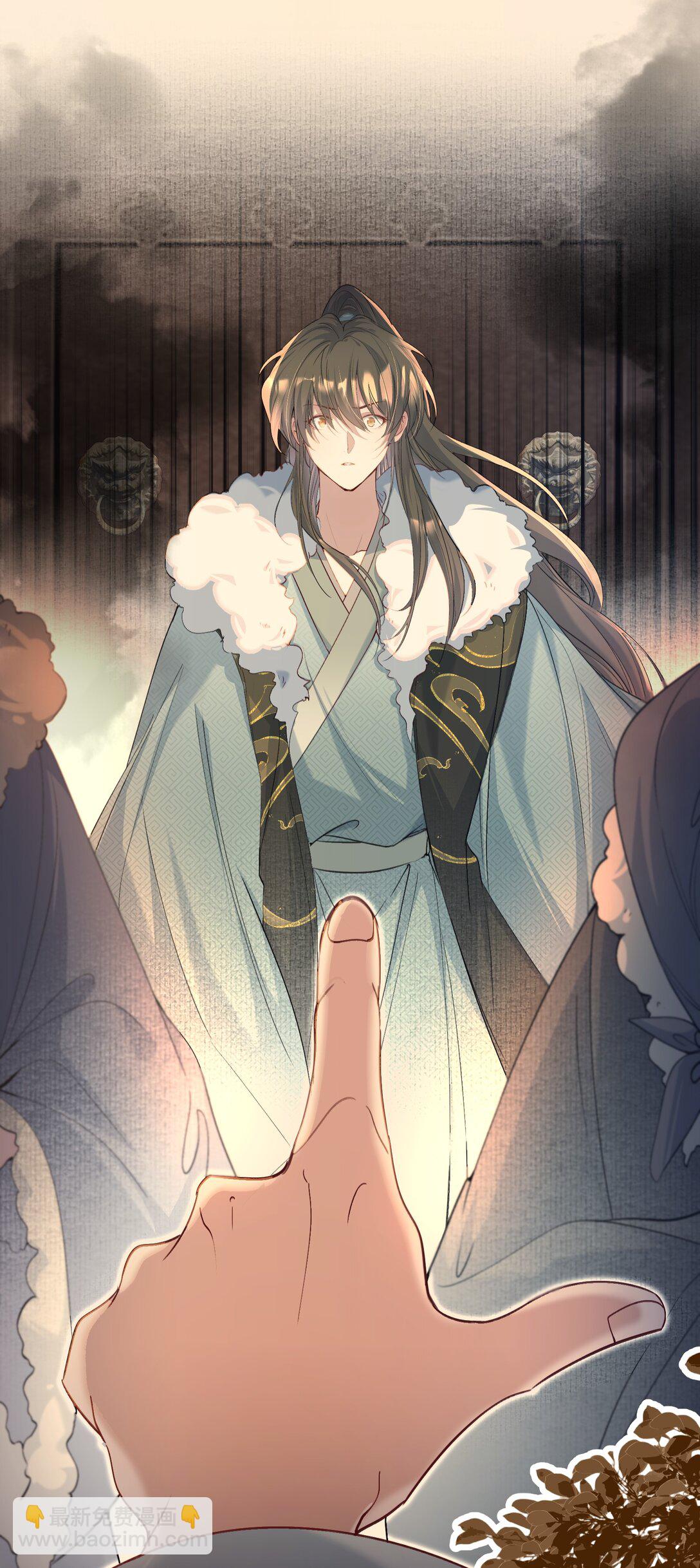 107 满江红&middot;谈判-第133话