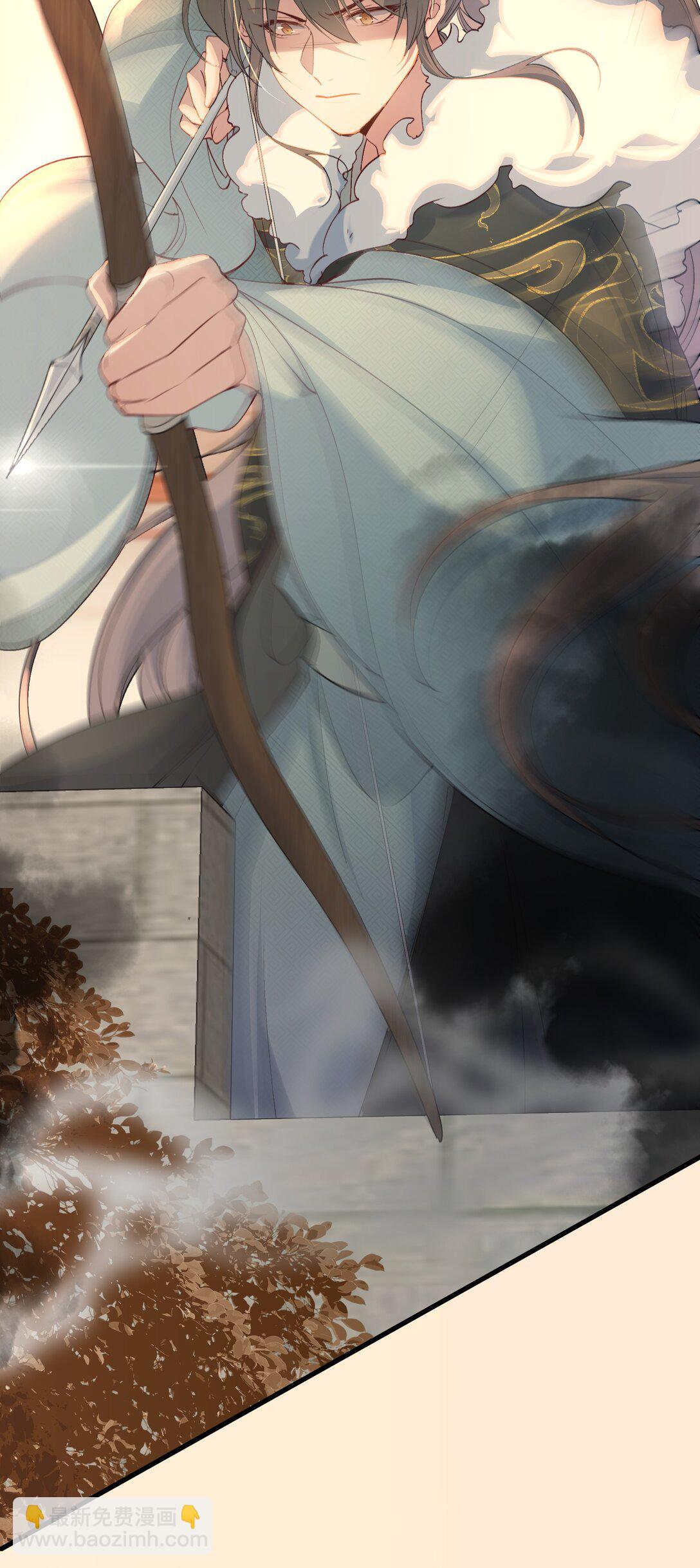 107 满江红&middot;谈判-第133话