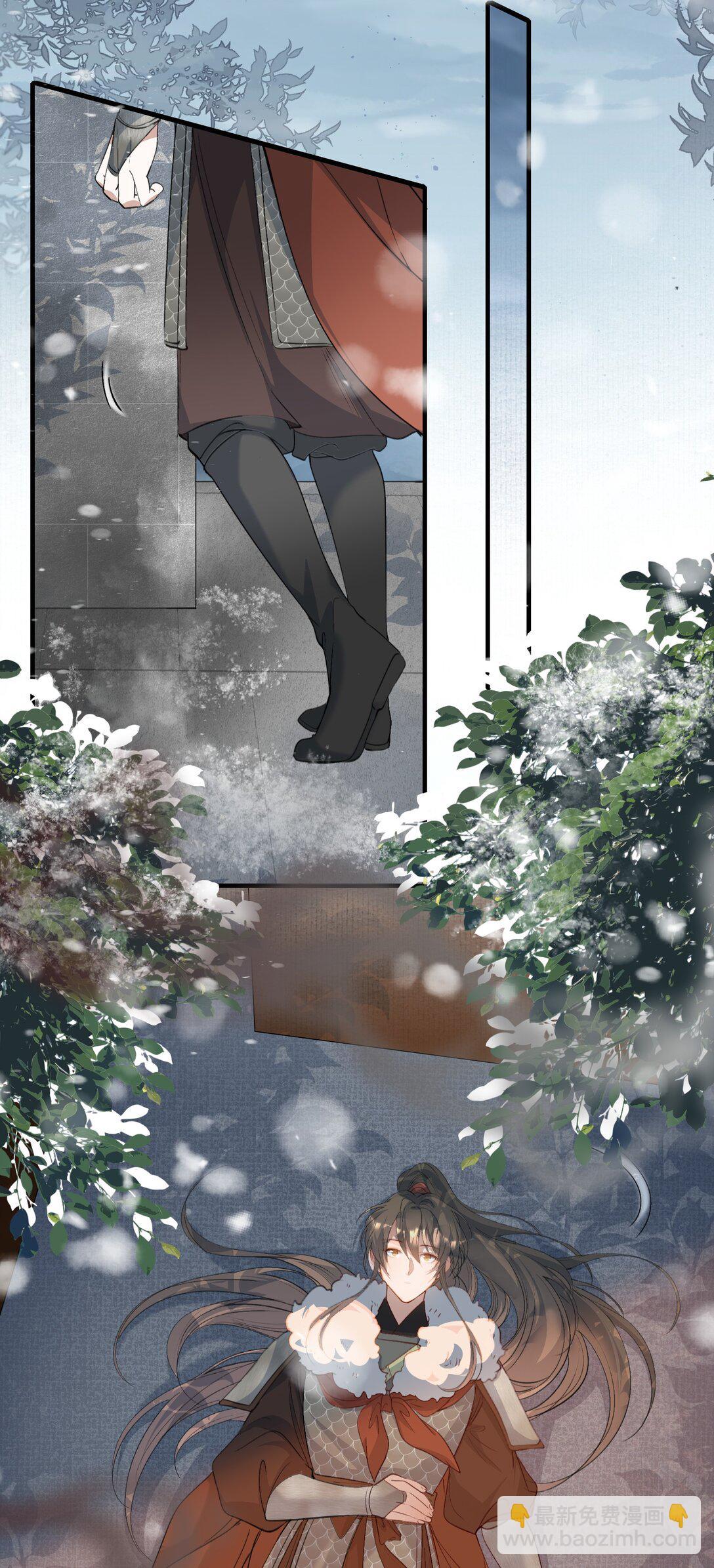 109 满江红&middot;谈判-第137话