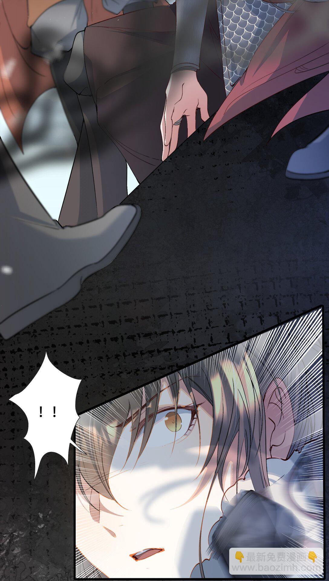 109 满江红&middot;谈判-第137话