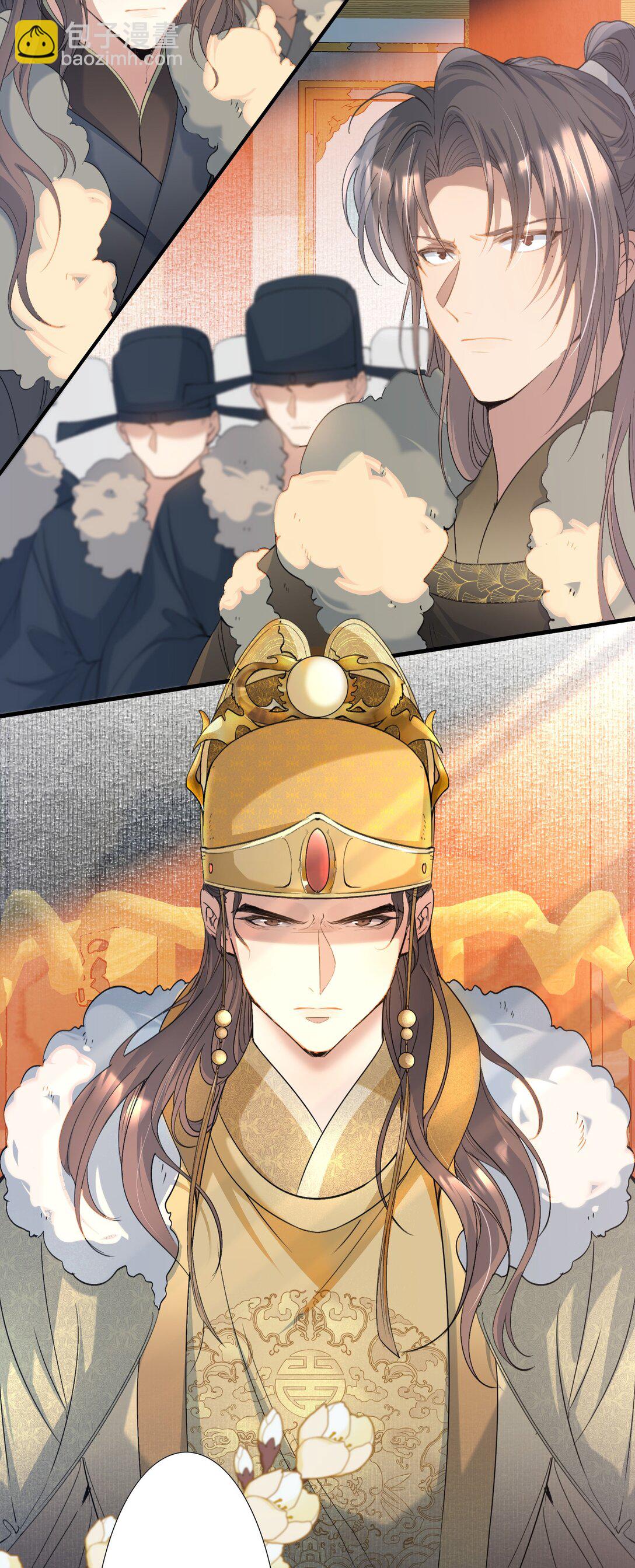 109 满江红&middot;谈判-第137话