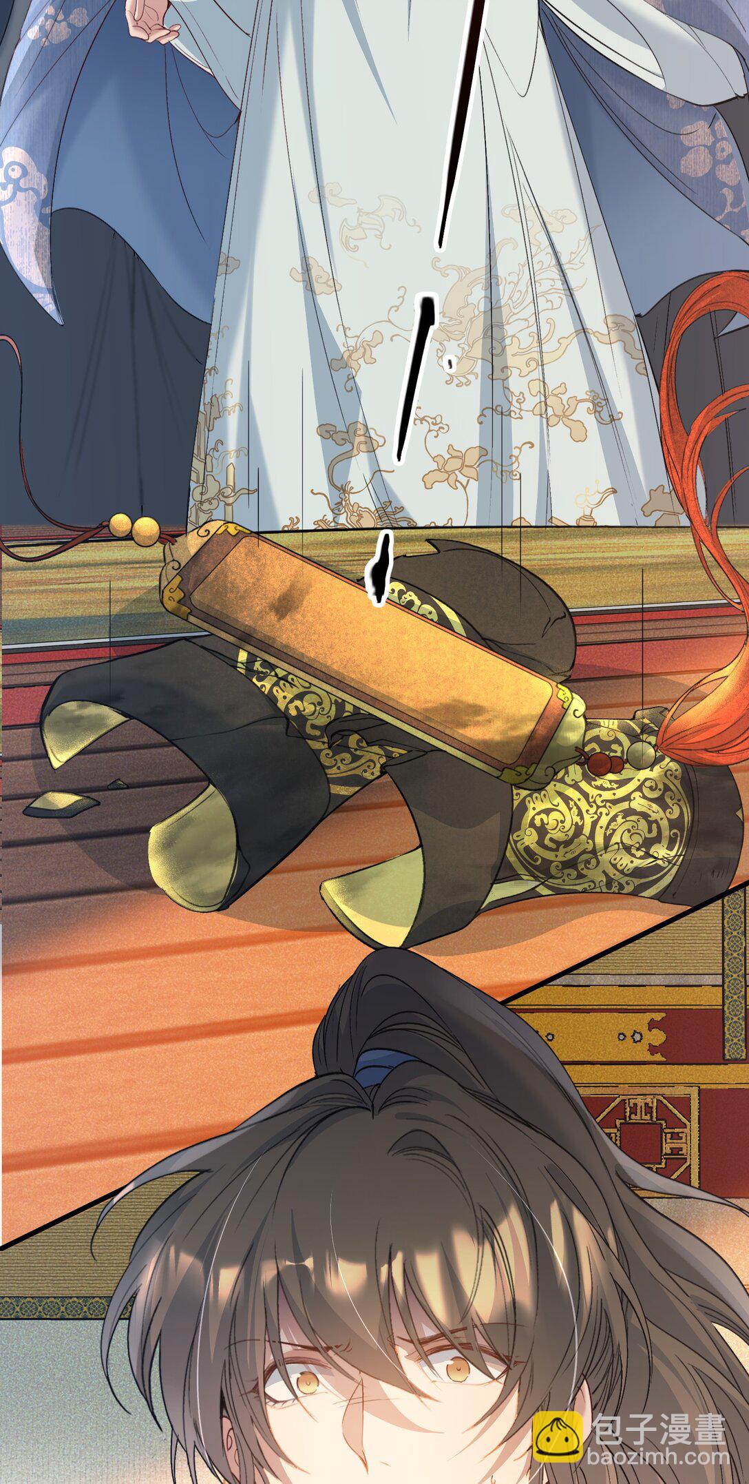 109 满江红&middot;谈判-第137话