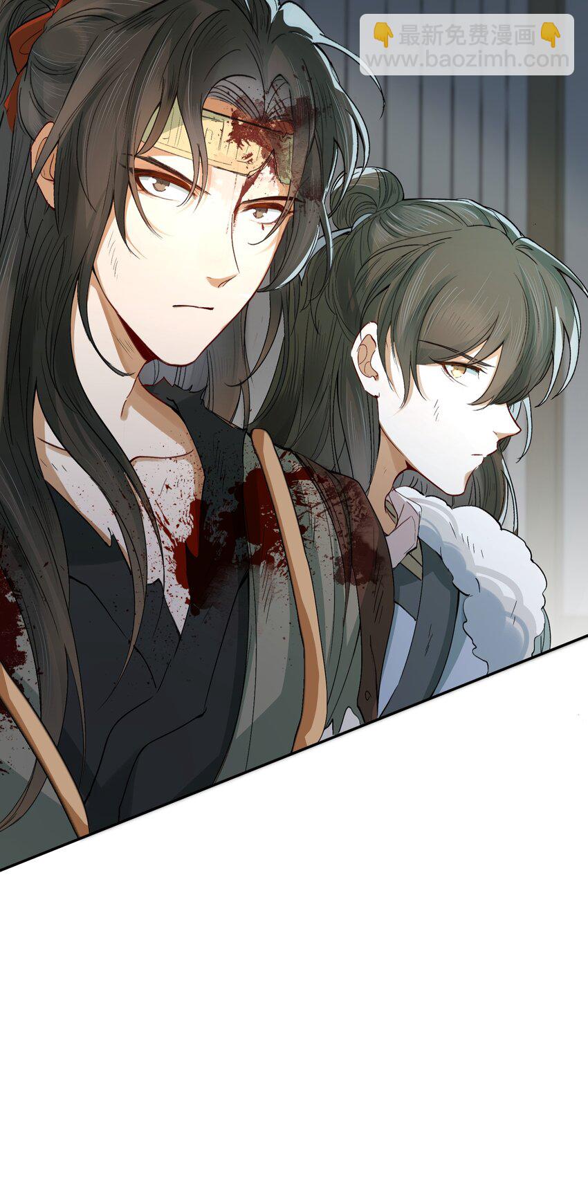 018&middot;上 摸鱼儿&middot;出逃（上）(1/2)-第19话