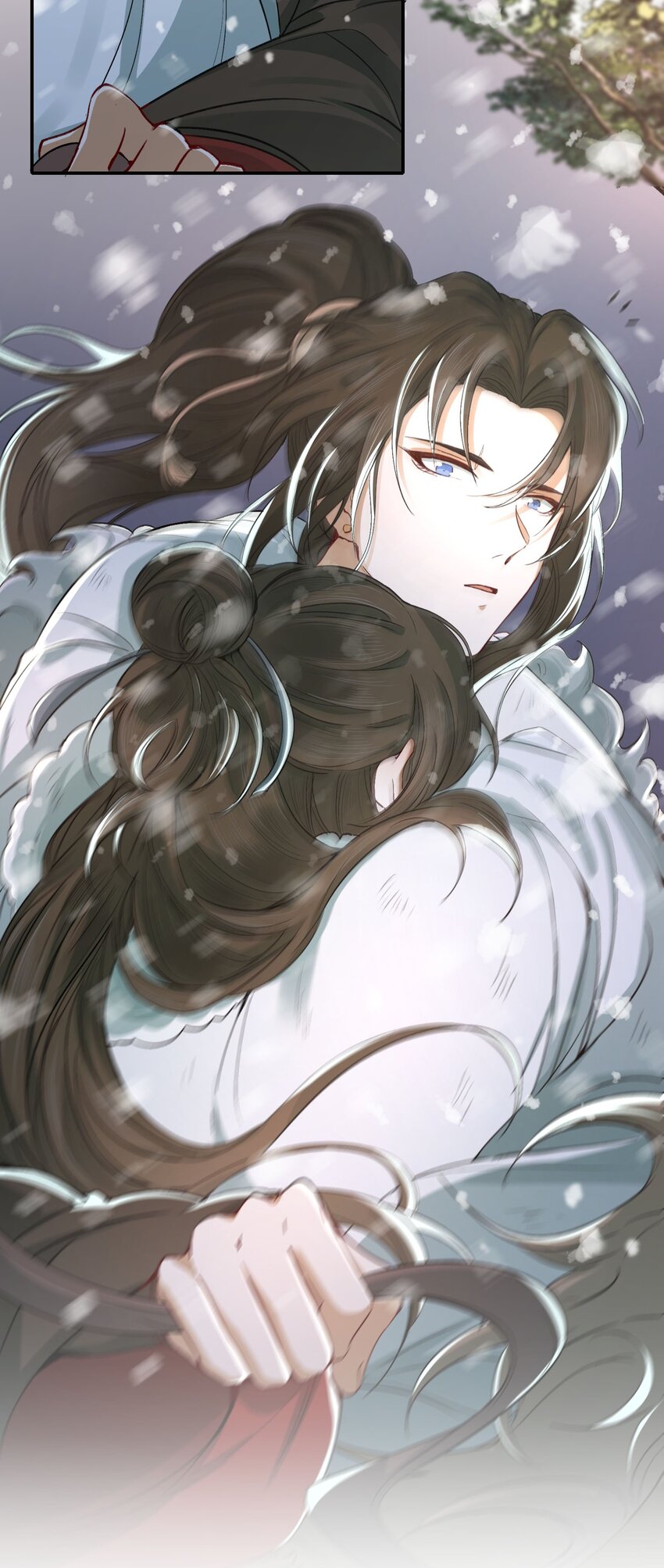 019&middot;上 摸鱼儿&middot;想你（上）(1/2)-第21话