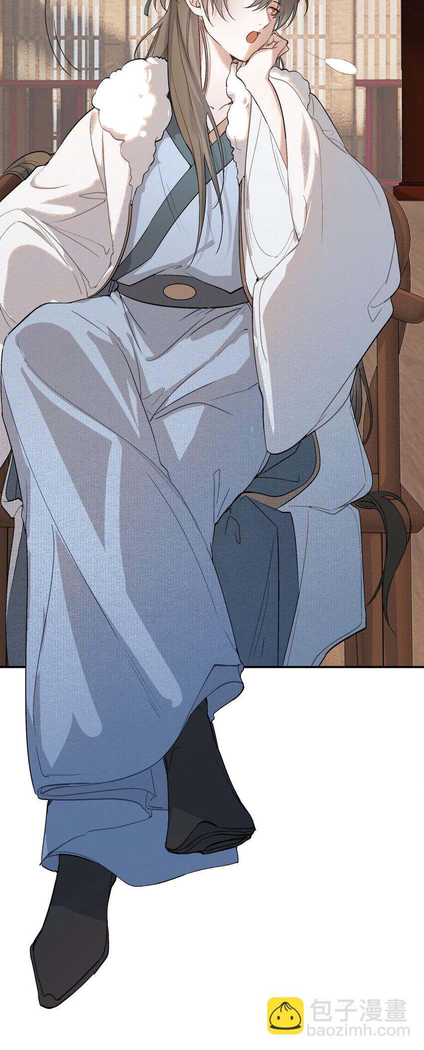 024&middot;上 摸鱼儿&middot;孽障（上）(1/2)-第29话