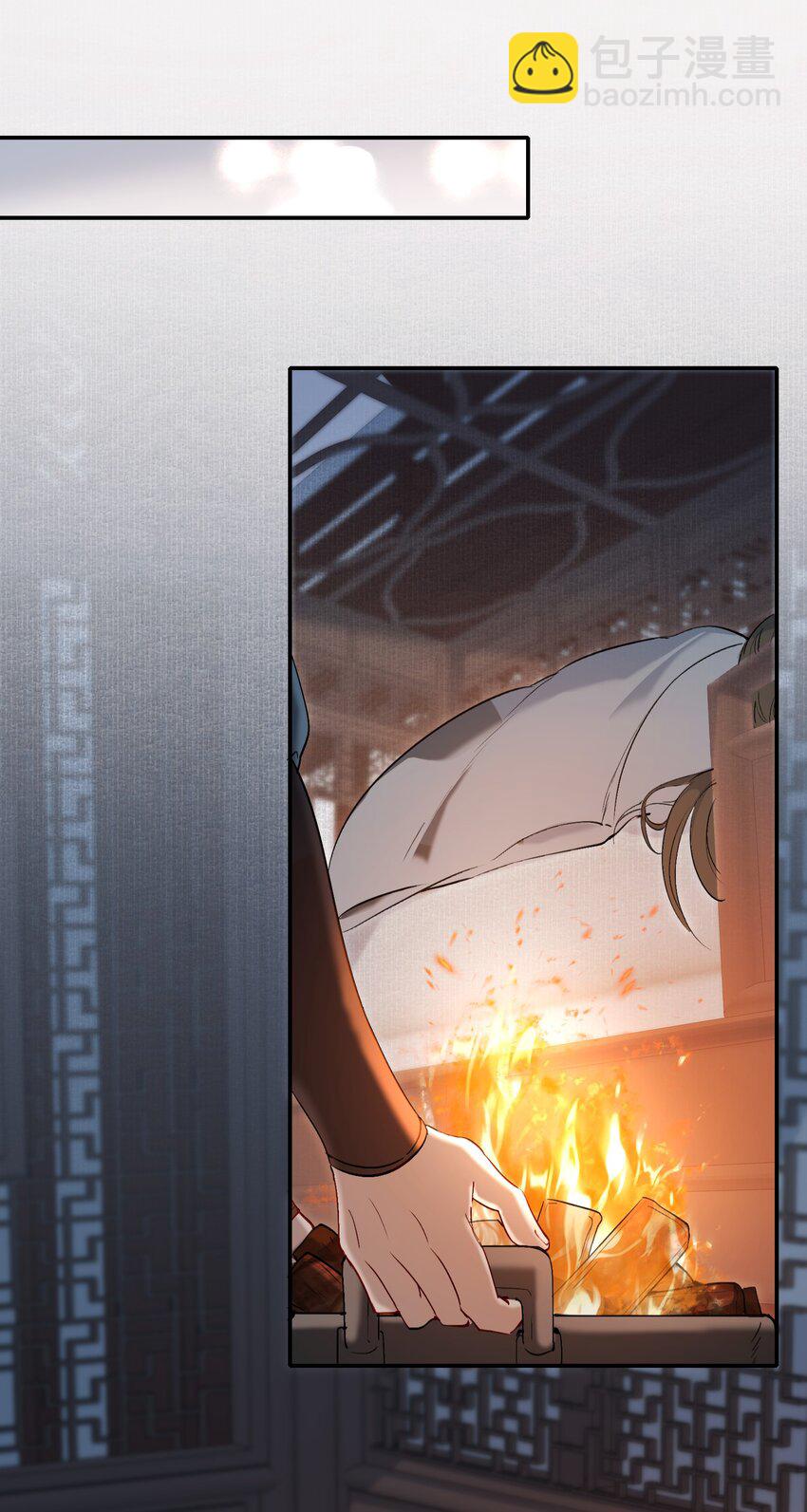 025 摸鱼儿&middot;生病(1/2)-第33话