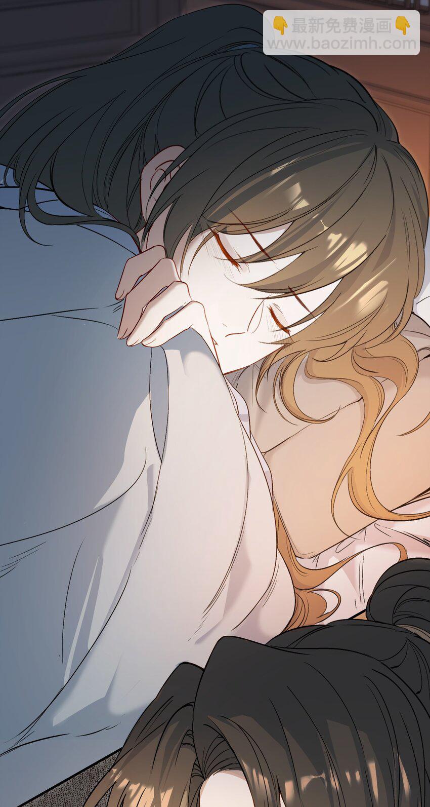 025 摸鱼儿&middot;生病(1/2)-第33话