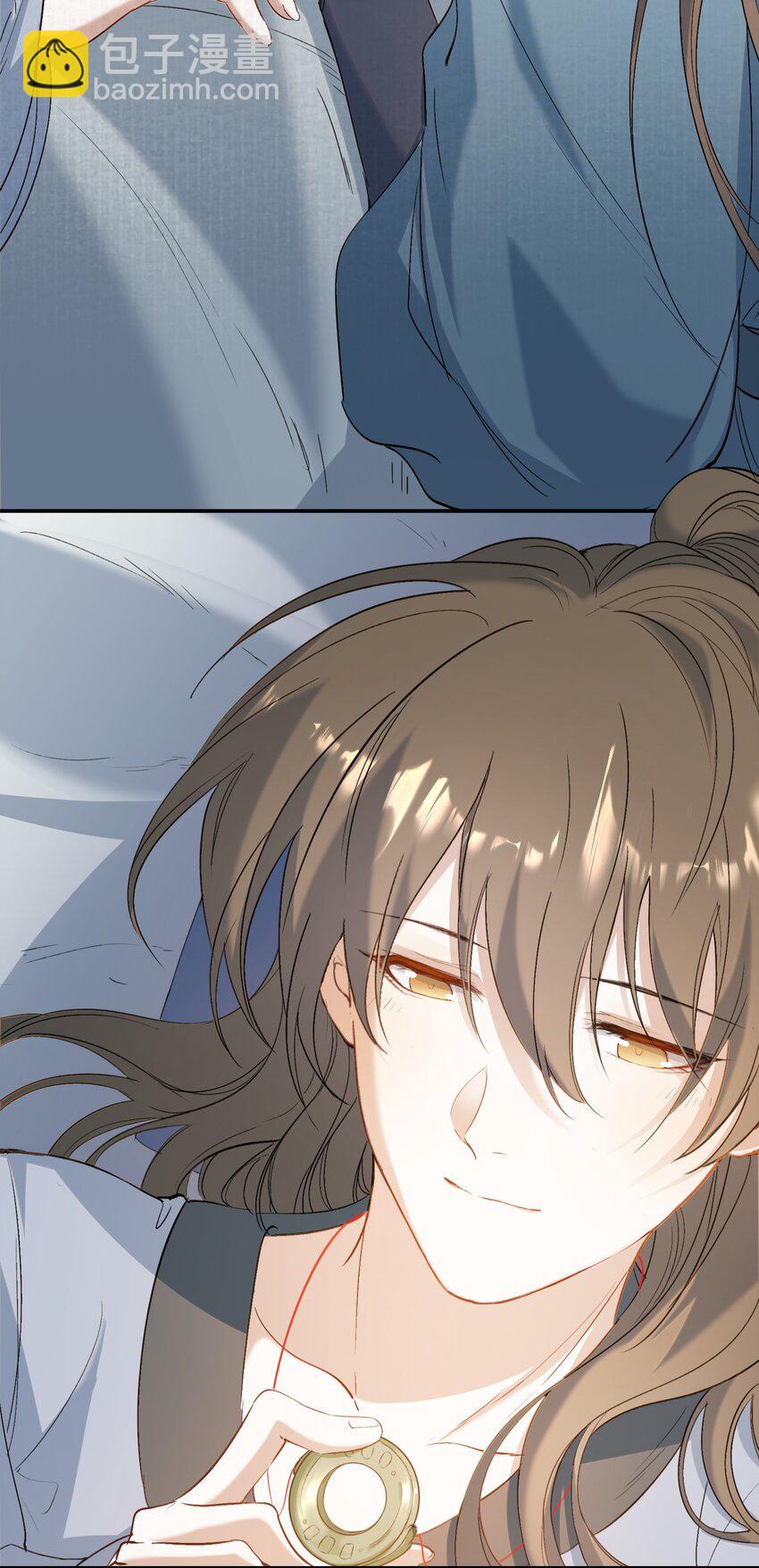 028 摸鱼儿&middot;盘算(1/2)-第37话