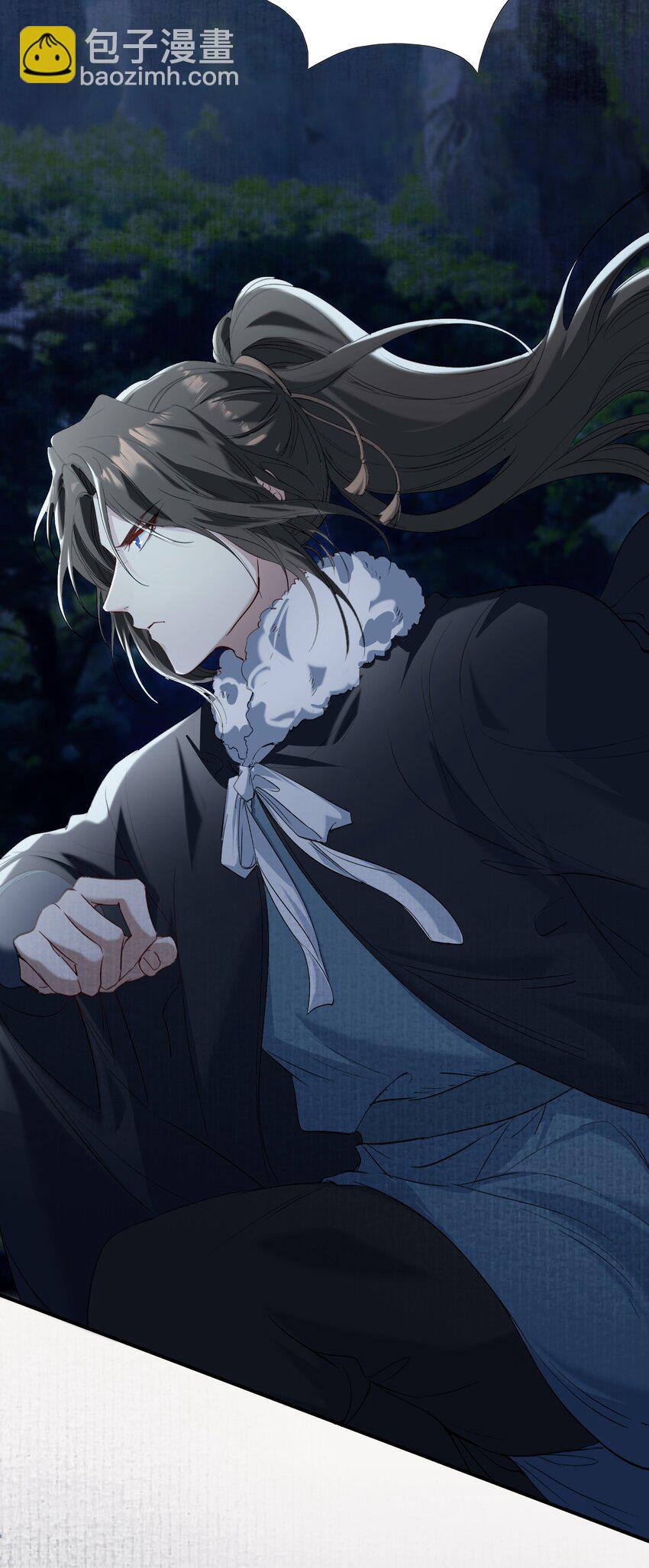 028 摸鱼儿&middot;盘算(1/2)-第37话