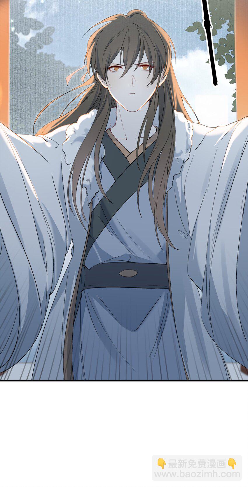 029&middot;下 摸鱼儿&middot;来信（下）(1/2)-第39话