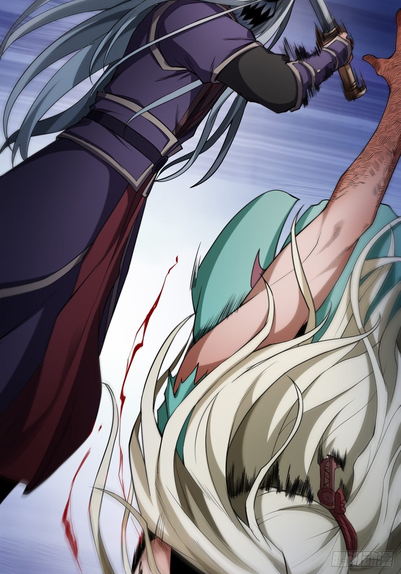 风云突变-第11话