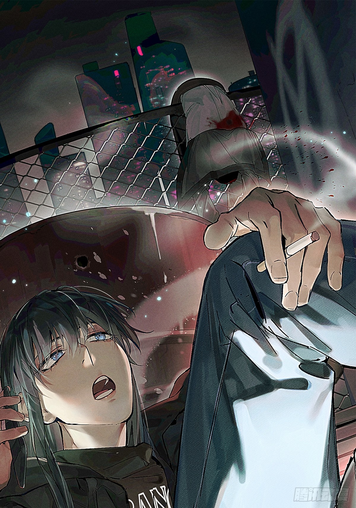 chapter &middot; 108-第117话