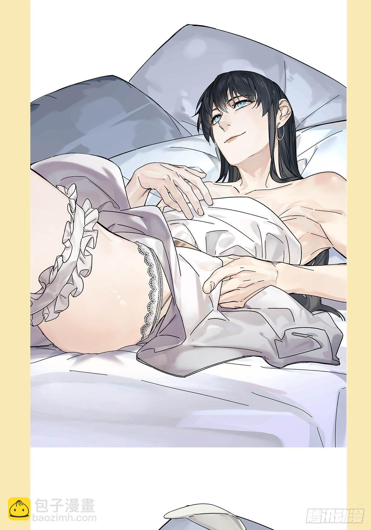 蛇年贺图-第127话