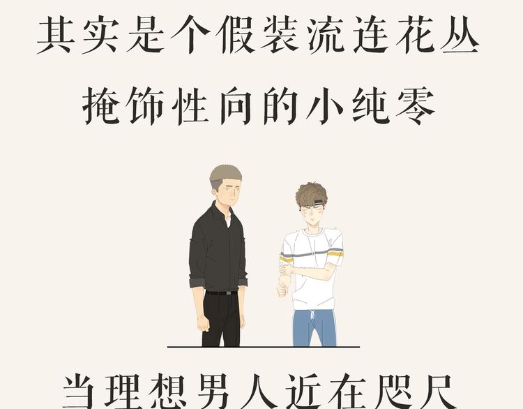 路邊撿到可疑人物 - 左左新作《咫尺之間》暴風來襲！ - 3