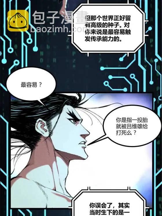 呂布的人生模擬器 - 111 落幕與開始(2/2) - 1