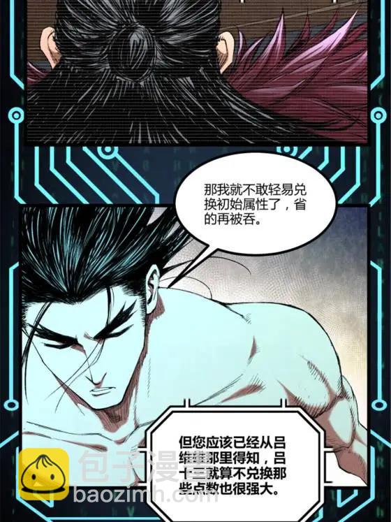 呂布的人生模擬器 - 111 落幕與開始(2/2) - 3