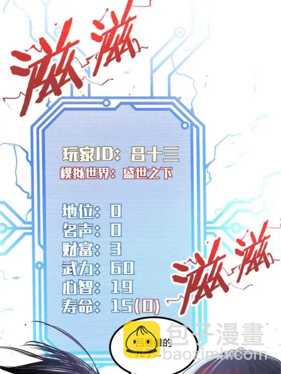 呂布的人生模擬器 - 111 落幕與開始(2/2) - 5