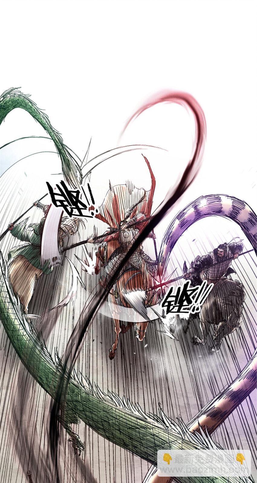 32 三英战吕布-第33话