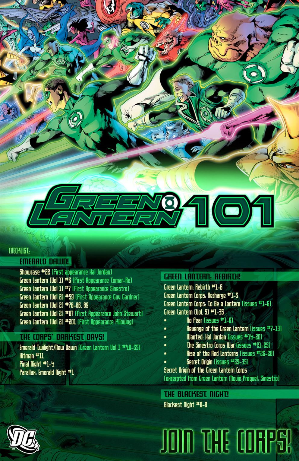 綠燈俠V3 - 第49卷 - 3