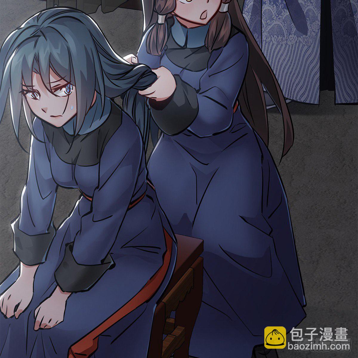 第一百话 脚底抹油-第101话