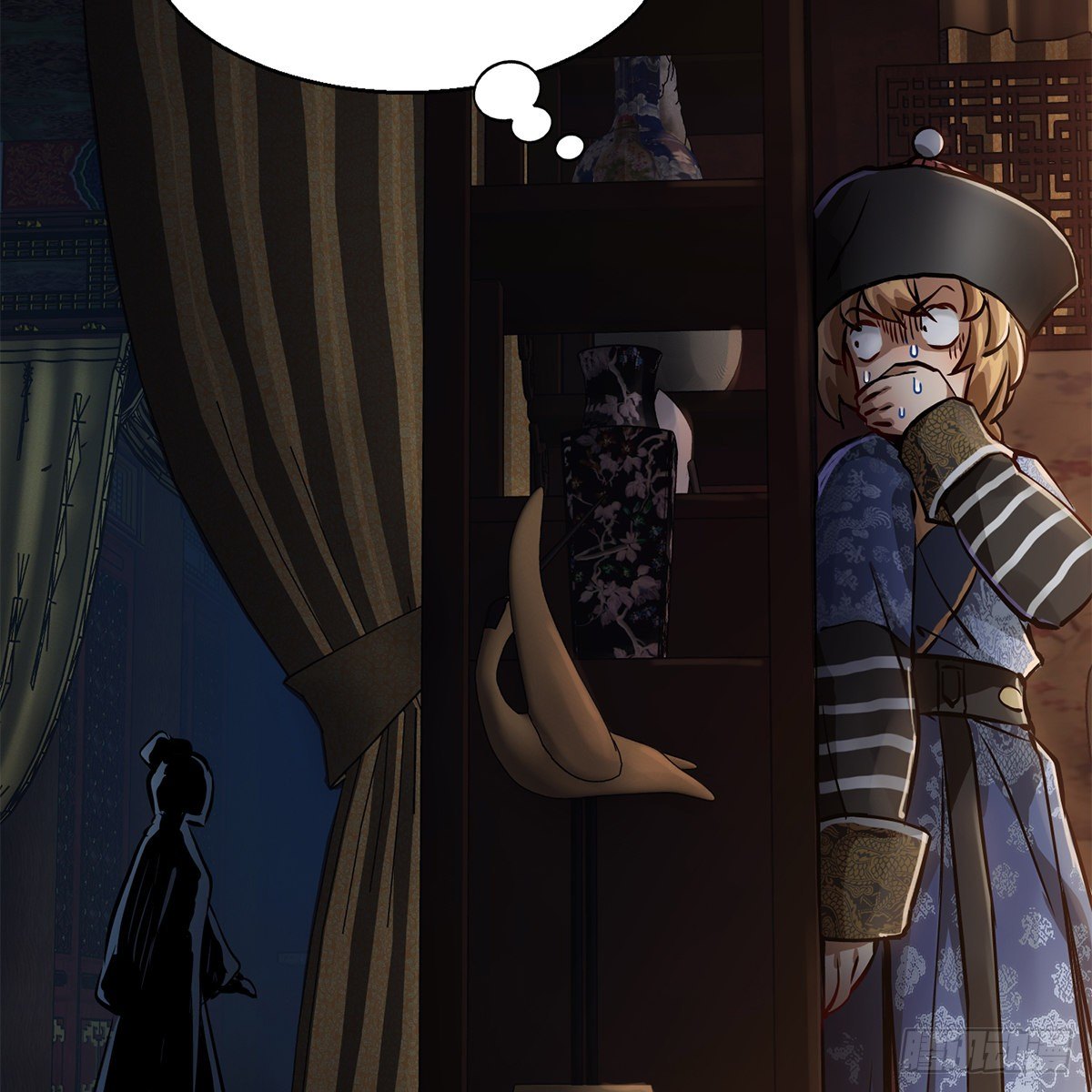 第一百零二话 返盗经书-第103话