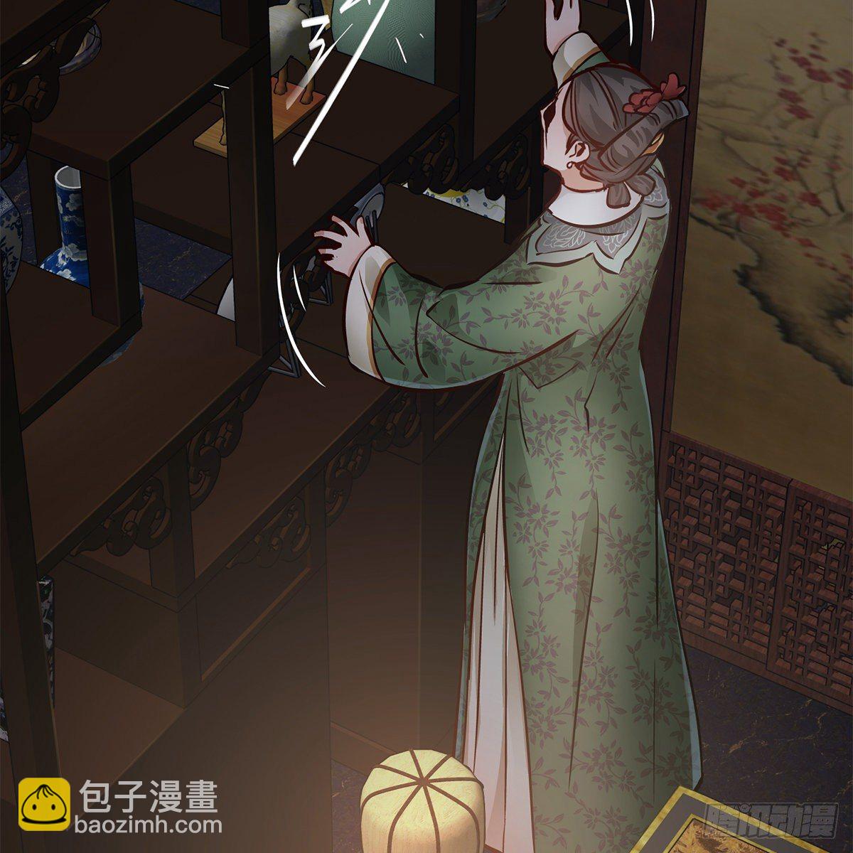 第一百零二话 返盗经书-第103话