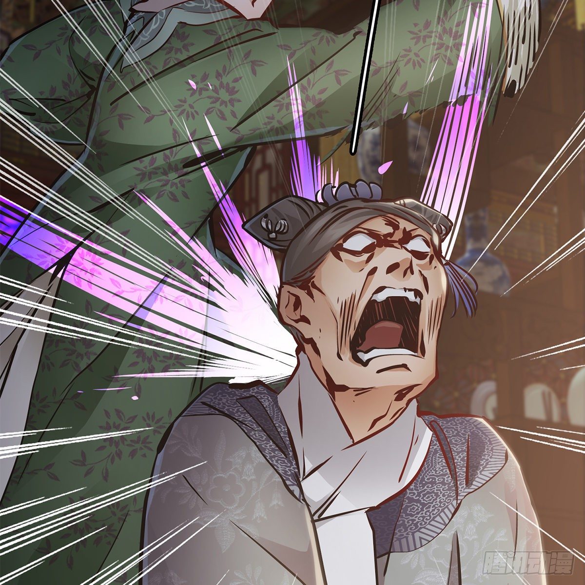 第一百零四话 紧急避险-第105话