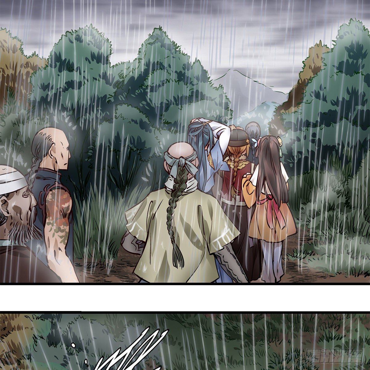 第一百二十话 妖宅鬼屋(1/2)-第121话