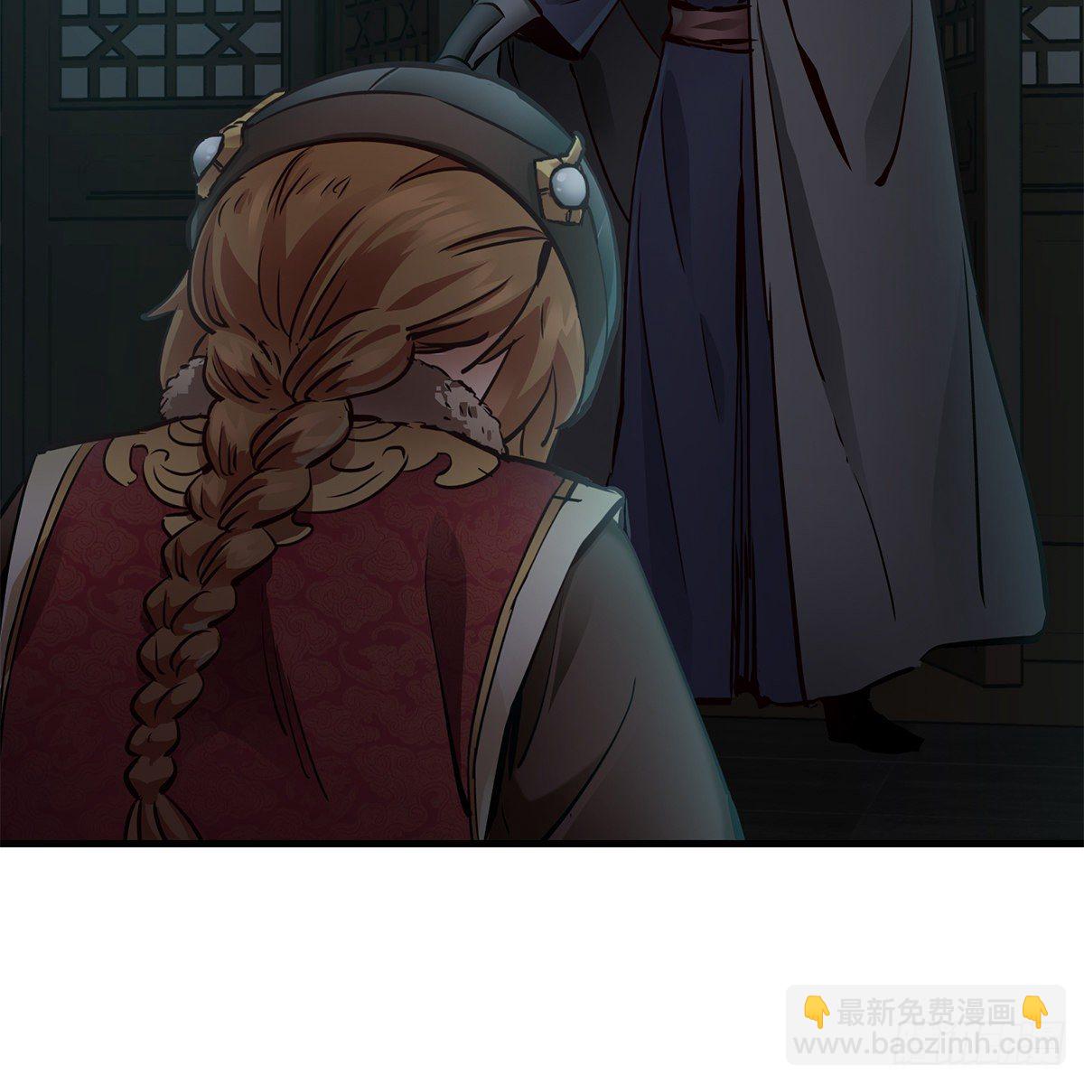 第一百二十四话 两人一鬼(1/2)-第125话