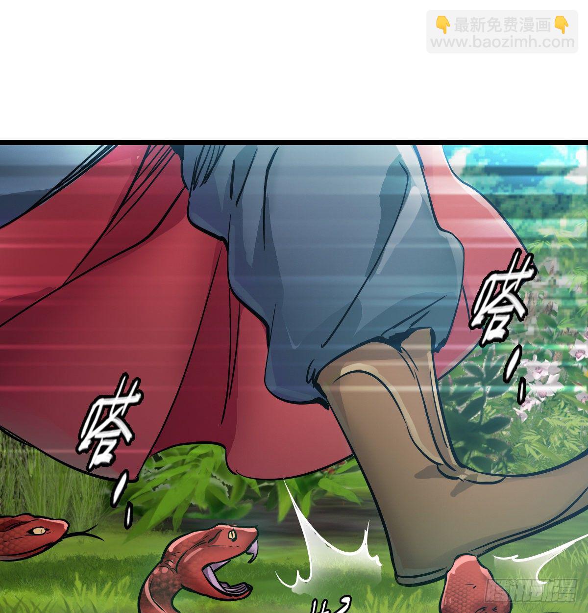 第一百四十六话 险象环生-第147话