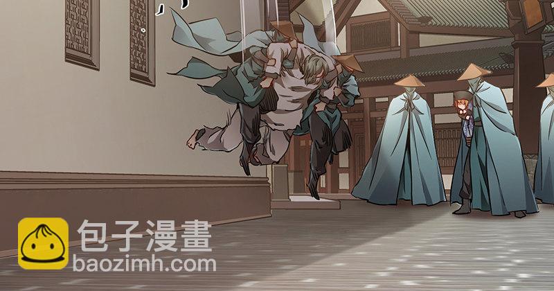 第三十八话 被绑票了？！(1/2)-第39话