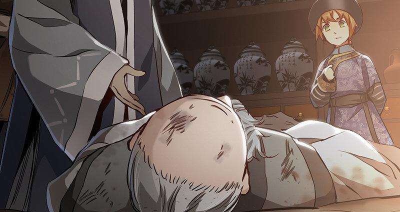 第四十八话 敢打我的人？！(1/2)-第49话