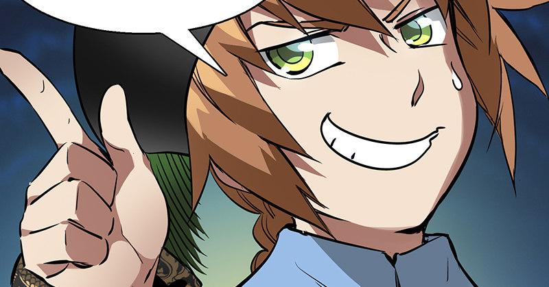 第七十话 凭你也想杀了我？！(1/2)-第71话