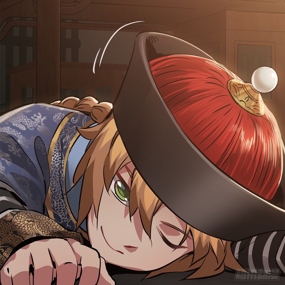 第九十话 太监越狱-第91话