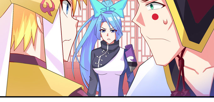 小样！居然敢迷倒仙师(1/2)-第21话