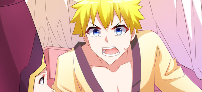 小样！居然敢迷倒仙师(1/2)-第21话