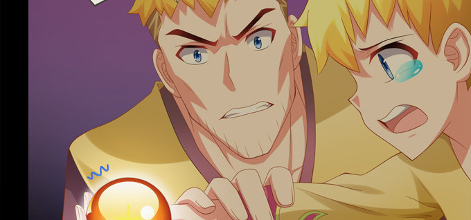 火阳王的龙珠(1/2)-第23话