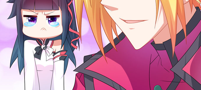 蛟龙朱颜你怎么来了(1/2)-第29话