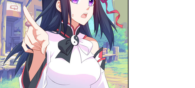 我们不吵架了好吗(1/2)-第33话