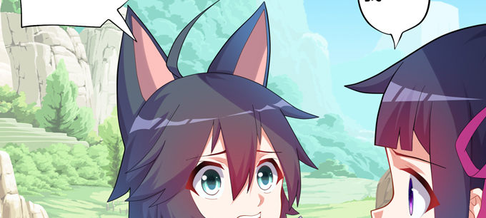 我们不吵架了好吗(1/2)-第33话