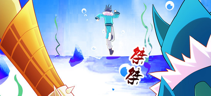 我们不吵架了好吗(1/2)-第33话