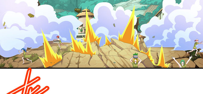 小美人，交个朋友吧(1/2)-第39话