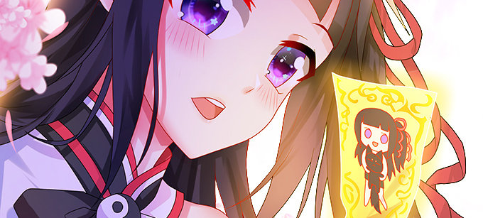 图样图森破啊少女！(1/2)-第45话