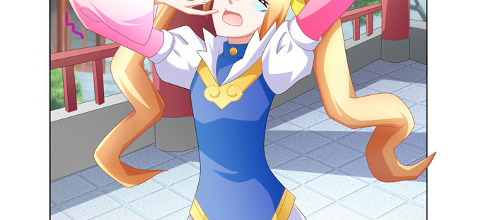 图样图森破啊少女！(1/2)-第45话