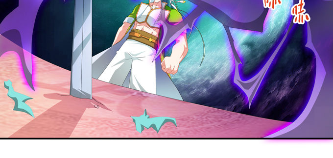 黑毛的驱邪之法(1/2)-第51话